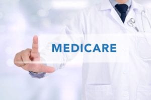 Medicare expected advances