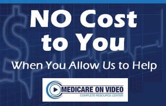 No Cost Medicare Consulting