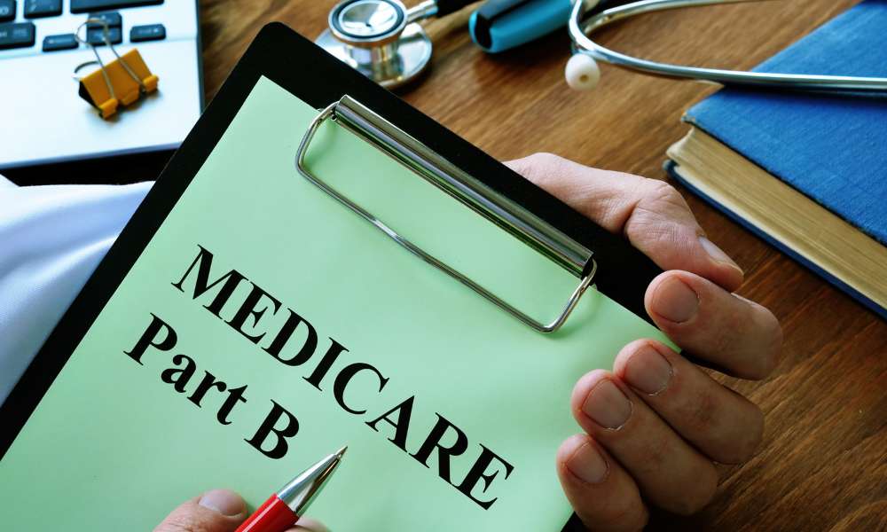 Medicare Part B Covers What