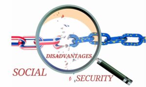 What Are The Disadvantages of Social Security